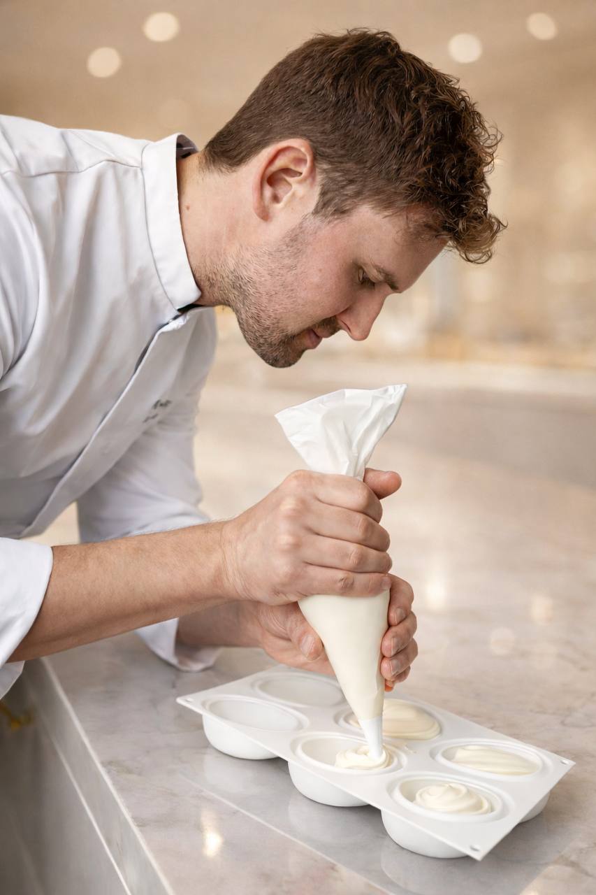 Patisserie proces